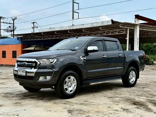 2018 FORD Ranger