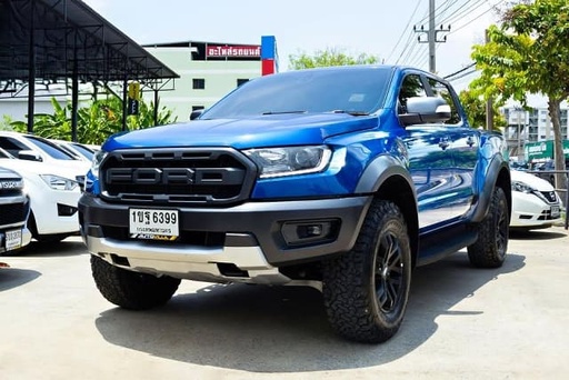 2020 FORD RAPTOR