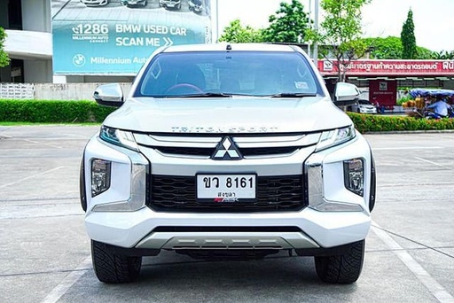 2019 MITSUBISHI Triton