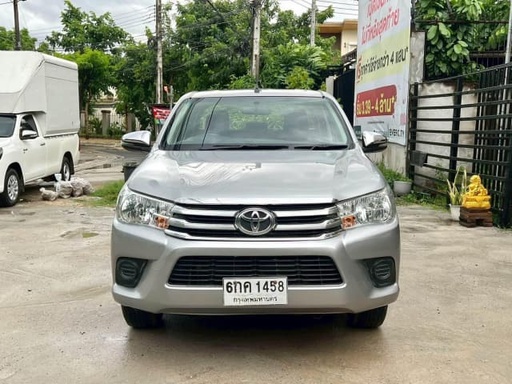 2017 TOYOTA Hilux