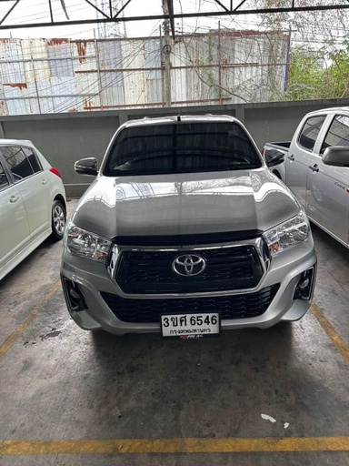 2019 TOYOTA Harrier