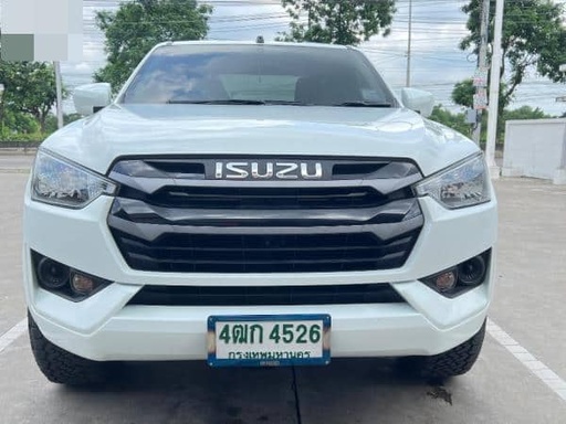2020 ISUZU D-Max
