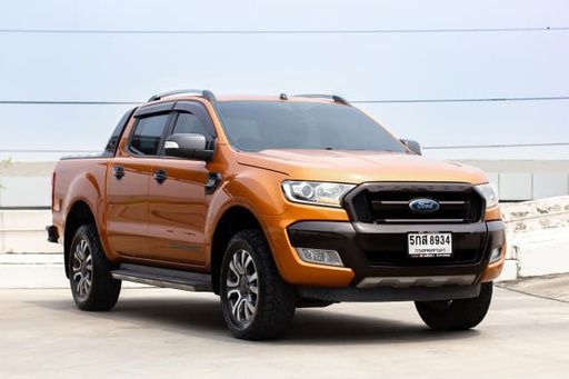 2017 FORD Ranger