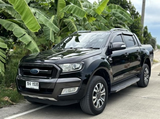2018 FORD Ranger