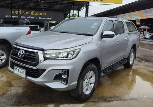 2018 TOYOTA Hilux