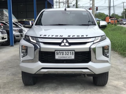 2019 MITSUBISHI Triton