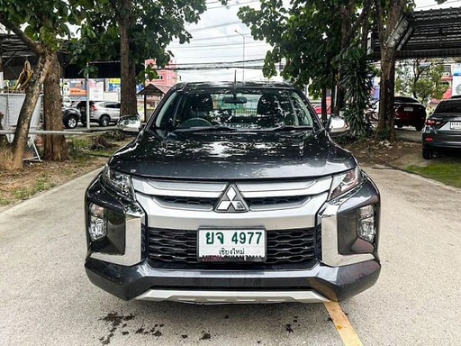 2019 MITSUBISHI Triton