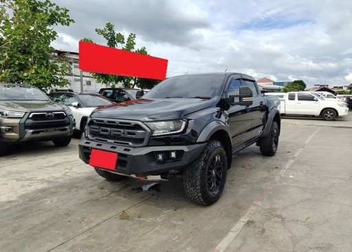 2020 FORD RAPTOR