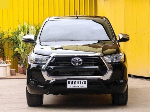2021 TOYOTA Hilux