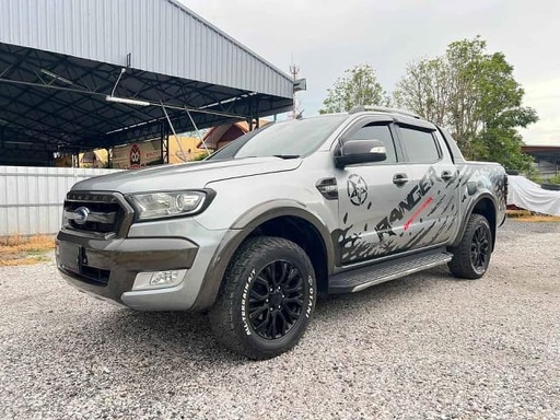 2017 FORD Ranger