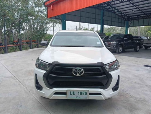 2020 TOYOTA Hilux