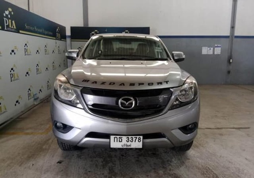 2019 MAZDA BT-50
