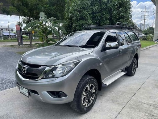 2019 MAZDA BT-50