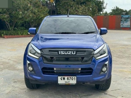 2019 ISUZU D-Max