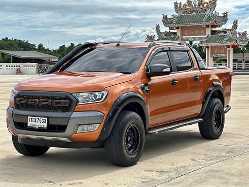 2017 FORD Ranger