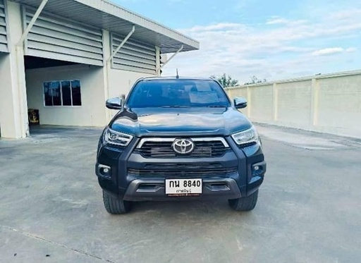 2022 TOYOTA Hilux