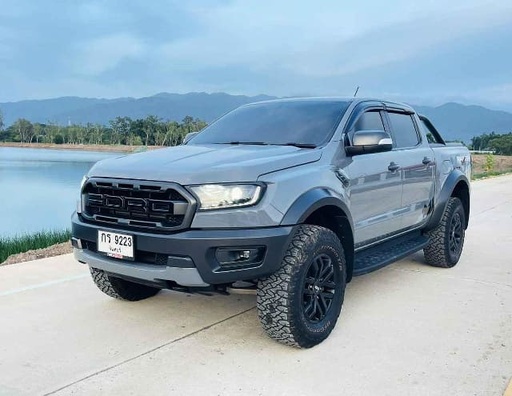 2018 FORD RAPTOR