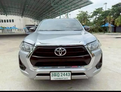 2021 TOYOTA Hilux