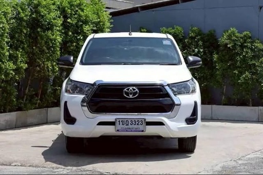 2021 TOYOTA Hilux