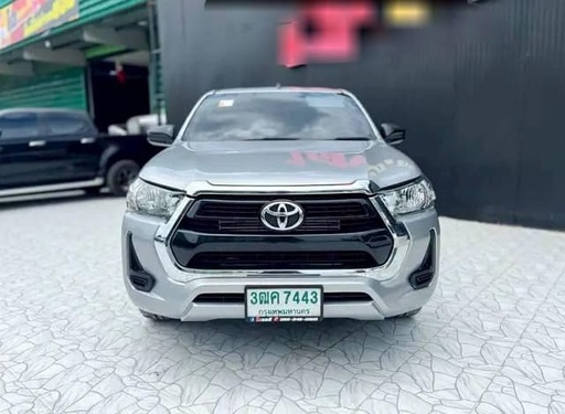 2020 TOYOTA Hilux