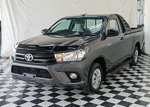 2018 TOYOTA Hilux