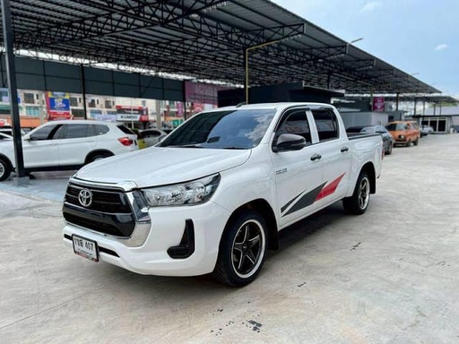 2021 TOYOTA Hilux