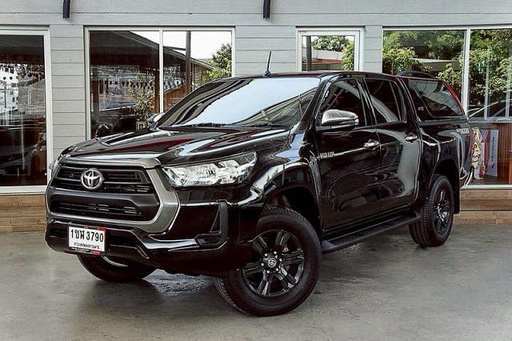 2021 TOYOTA Hilux