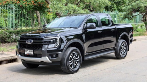 2024 FORD Ranger