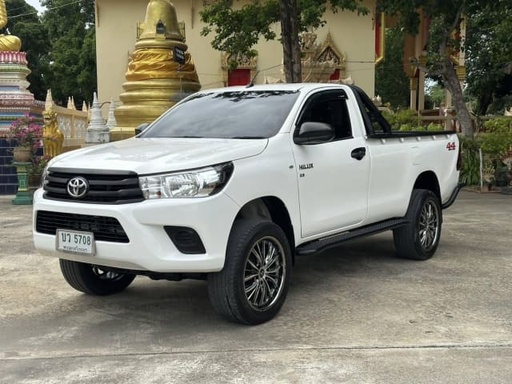2019 TOYOTA Hilux