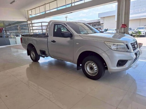 2020 NISSAN Navara