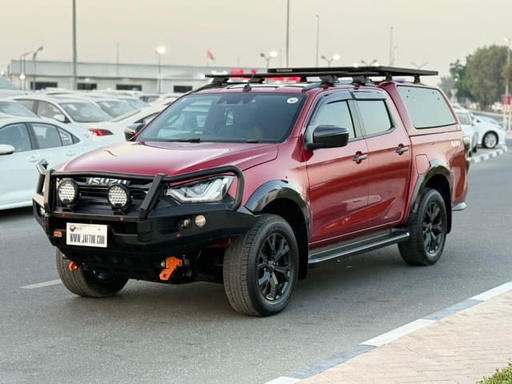 2023 ISUZU D-Max