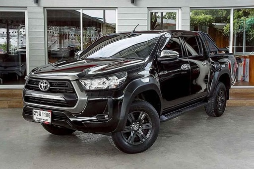 2021 TOYOTA Hilux