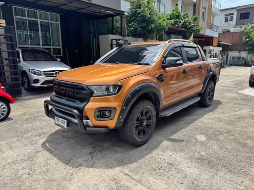 2019 FORD Ranger