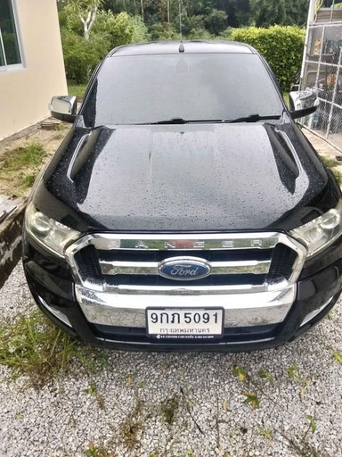 2018 FORD Ranger, 