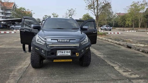 2018 ISUZU D-Max
