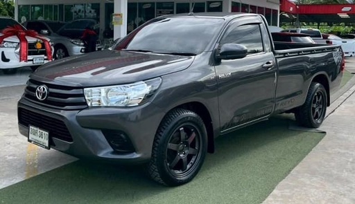 2019 TOYOTA Hilux