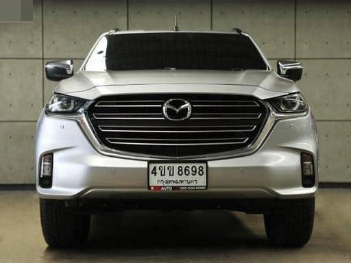 2023 MAZDA BT-50