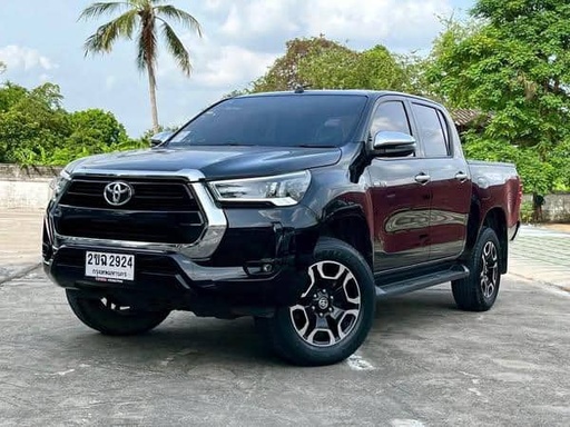 2022 TOYOTA Hilux