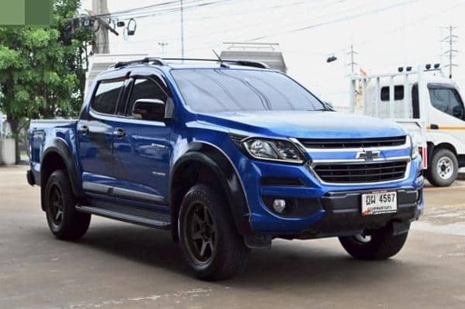 2017 CHEVROLET Colorado
