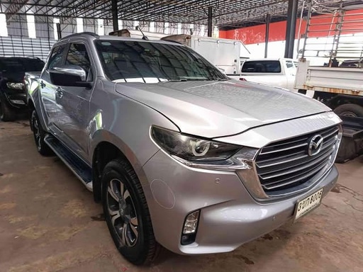 2021 MAZDA BT-50