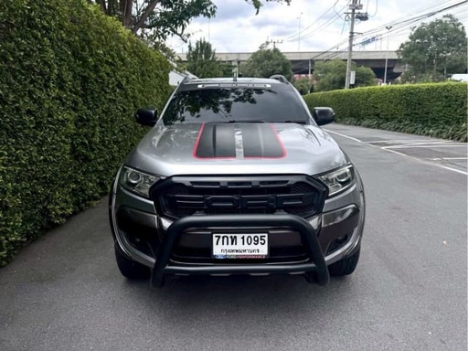 2018 FORD Ranger