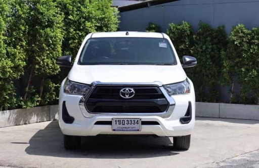 2021 TOYOTA Hilux