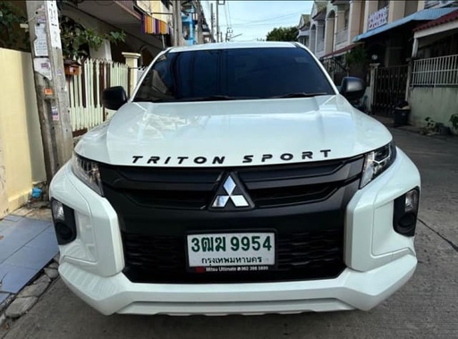 2020 MITSUBISHI Triton