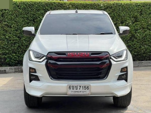2022 ISUZU D-Max
