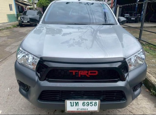 2018 TOYOTA Hilux