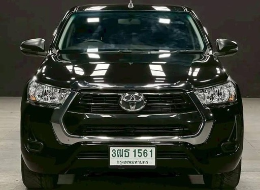 2020 TOYOTA Hilux, 