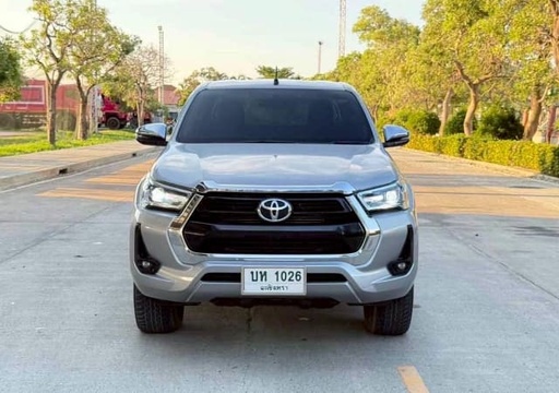 2022 TOYOTA Hilux
