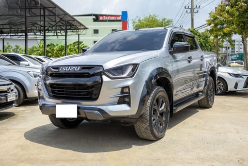 2022 ISUZU D-Max