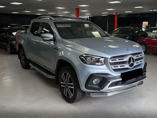 2019 MERCEDES-BENZ X-CLASS