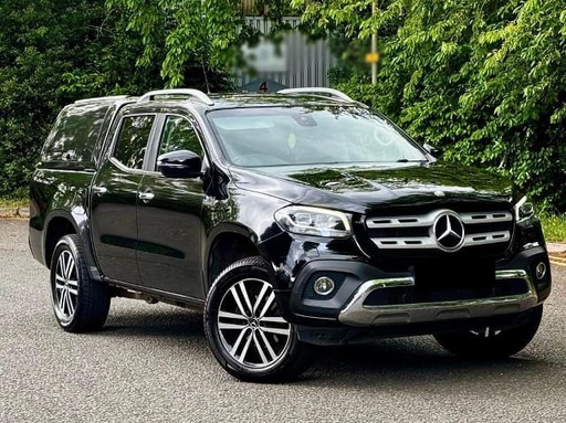 2019 MERCEDES-BENZ X-CLASS